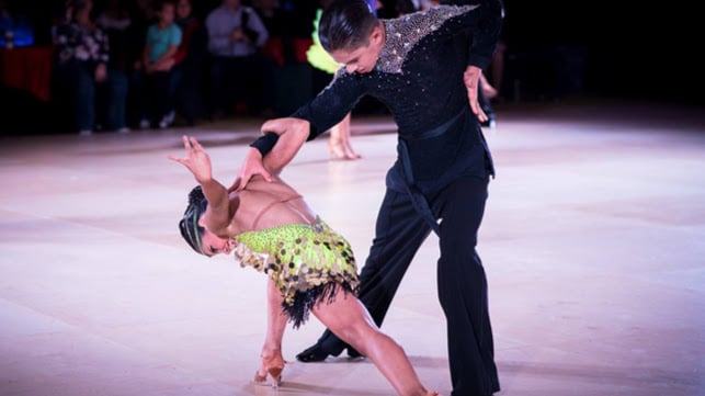 ILTA Dance Studio 1