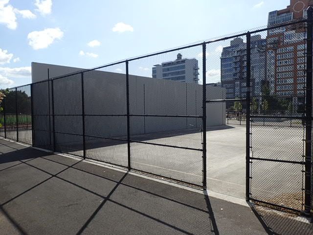 McCarren Park Handball Courts 2