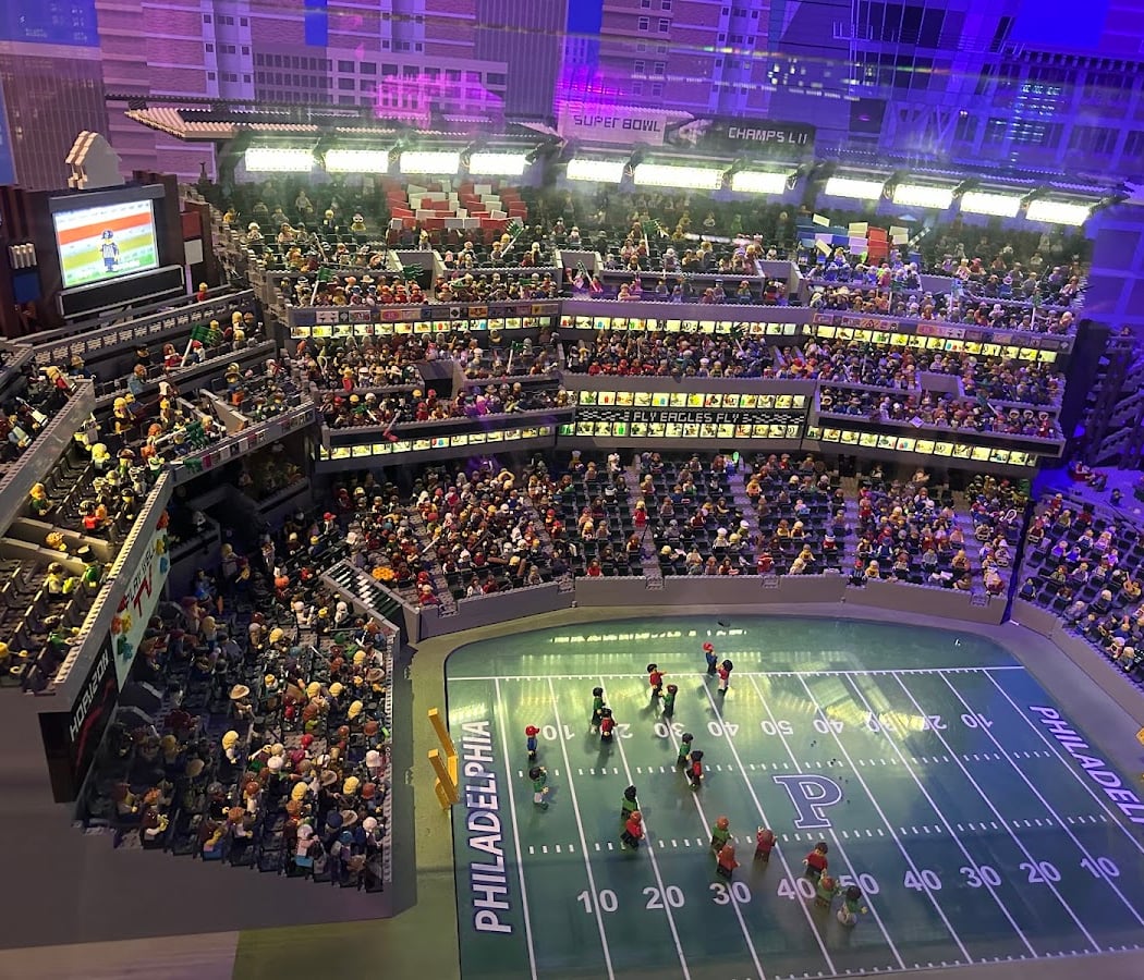 LEGOLAND Discovery Center Philadelphia 3