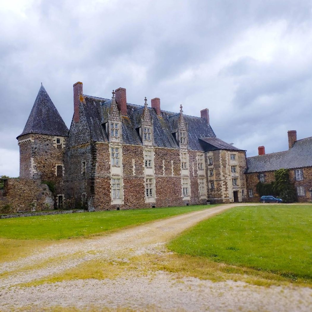 Château de la Motte-Glain 3