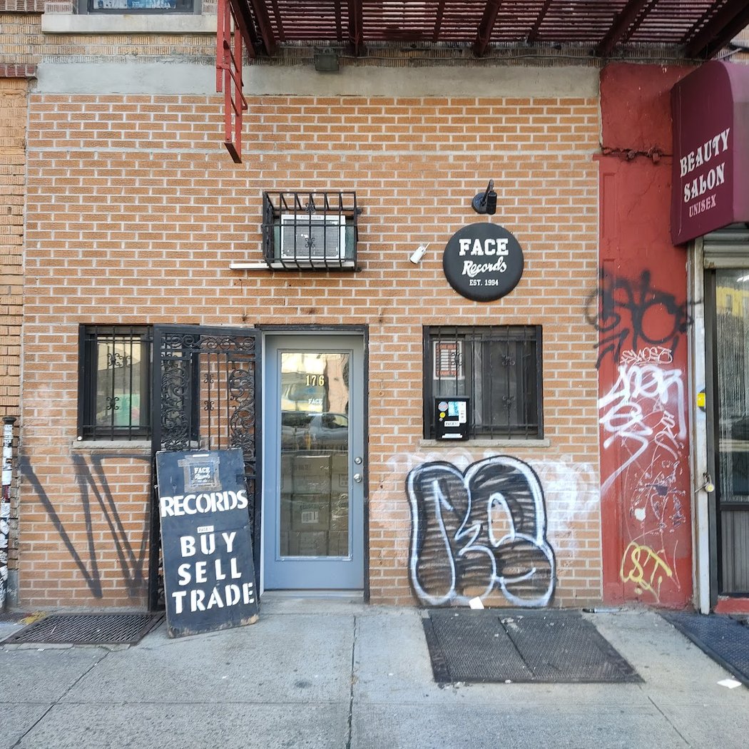 Face Records NYC 2