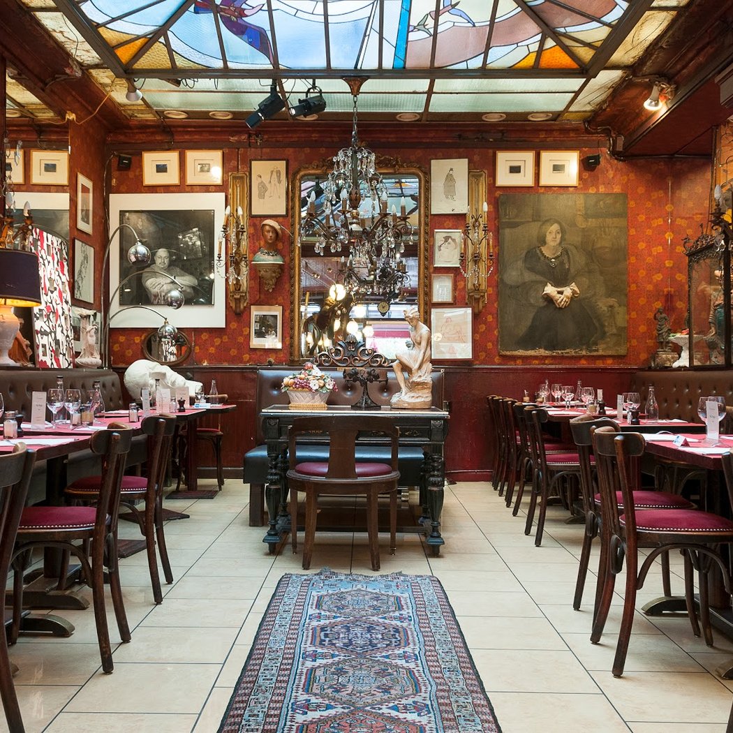 Café du Palais 1