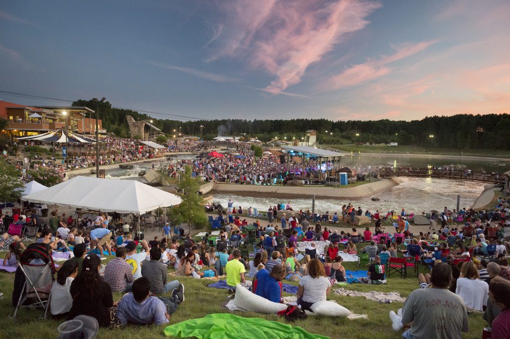 River Jam 3