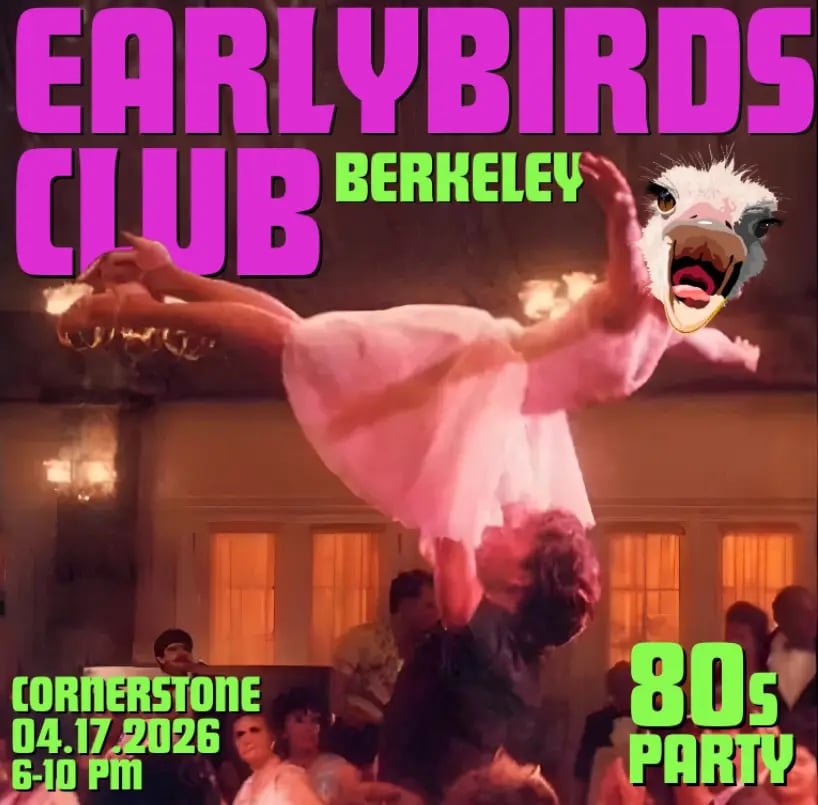 EARLYBIRDS CLUB 1