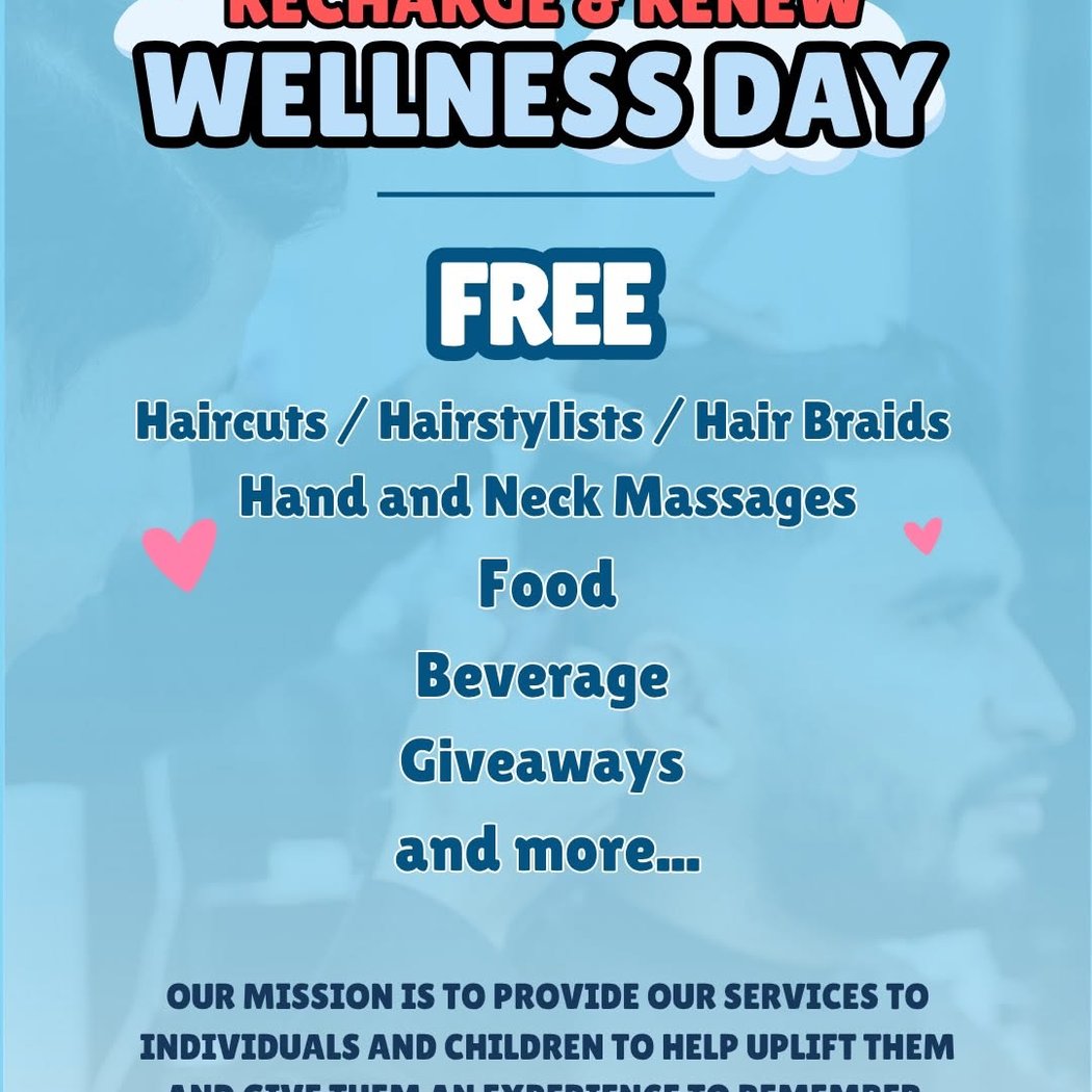 Recharge & Renew Wellness Day 1