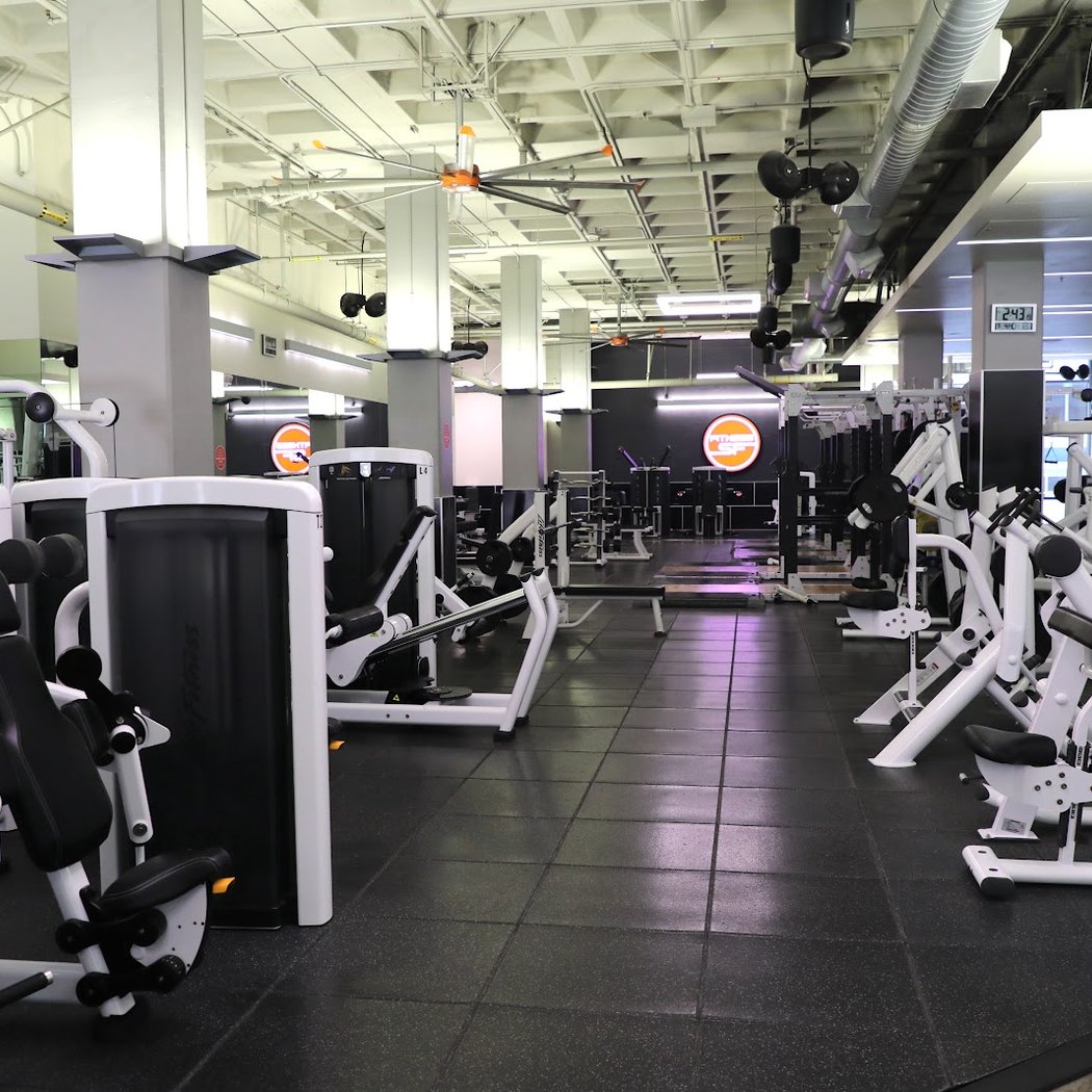 FITNESS SF - Mid Market 2