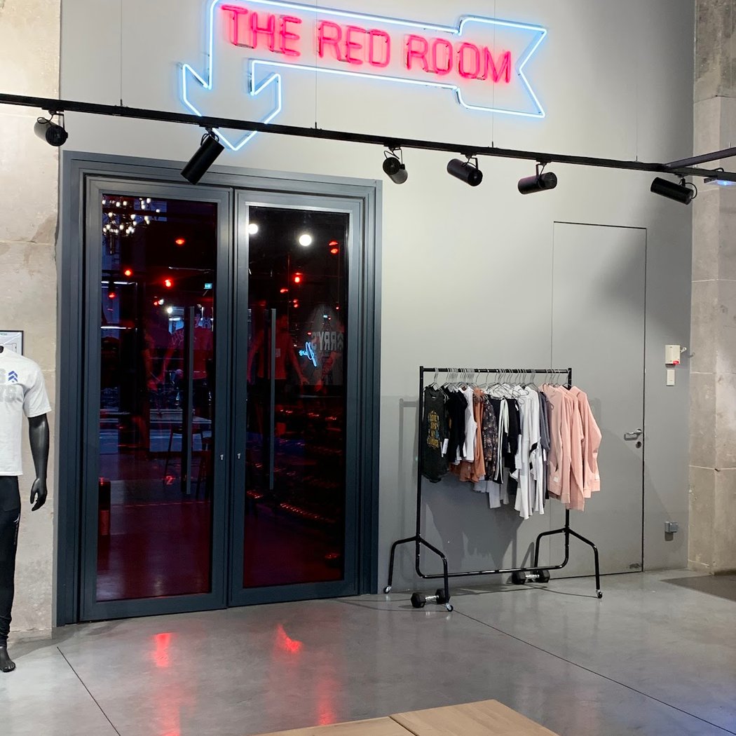 Barry's Bootcamp Paris 3