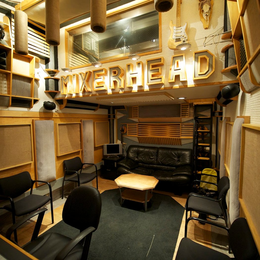Mixerhead Studios 2