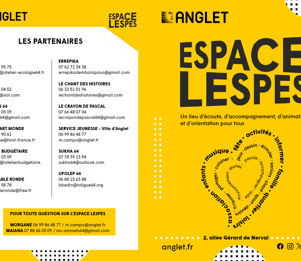 Espace Lespes 1