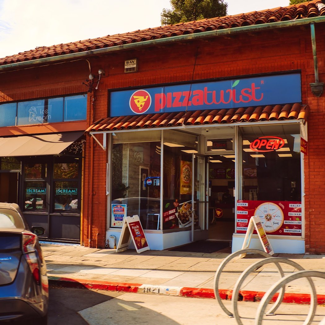 Pizza Twist 2