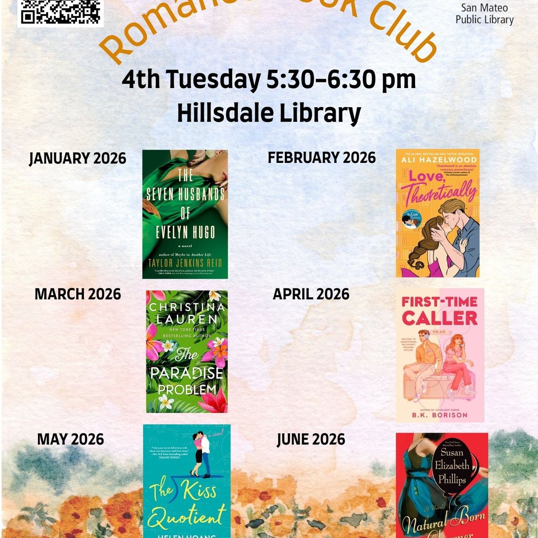 Romance Book Club 1