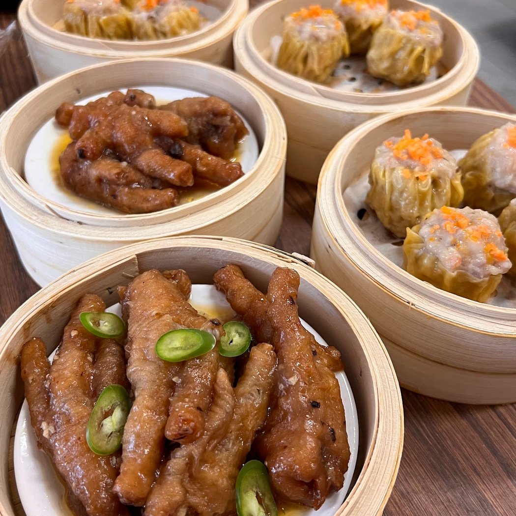 DIM SUM BEST Of TASTE 1