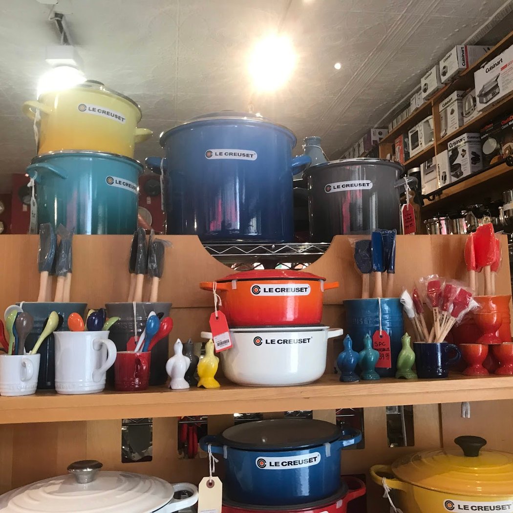 Tarzian West for Housewares 1