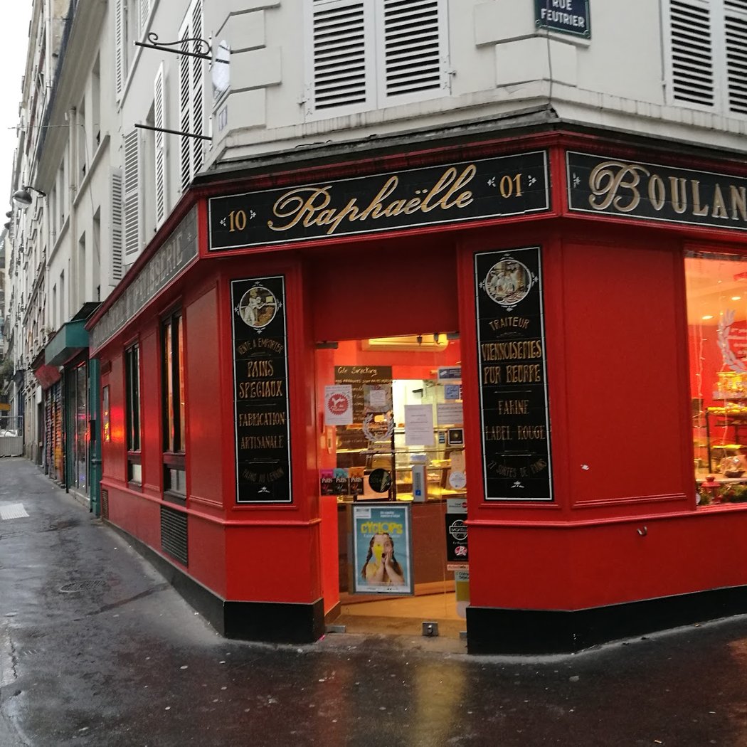 Boulangerie Raphaëlle 2