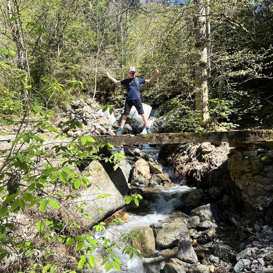 Chemin des Fées 1