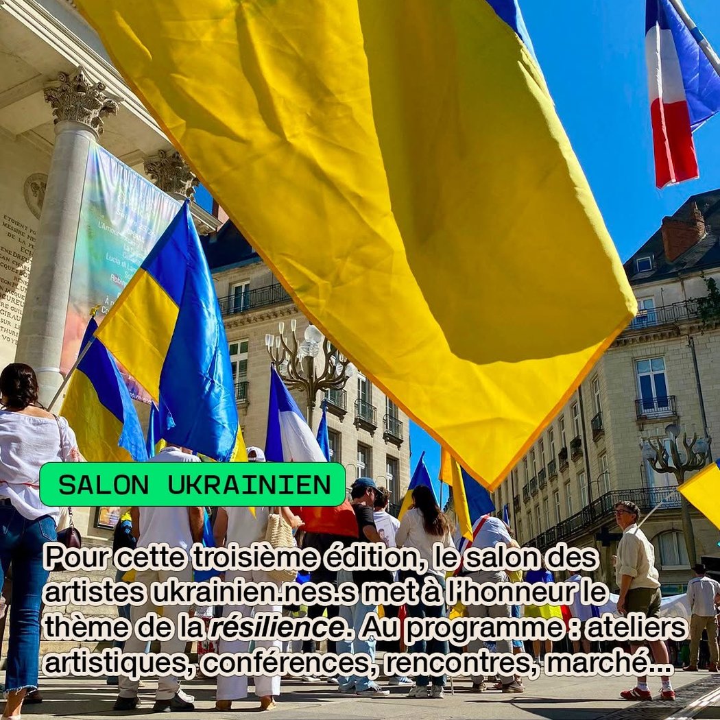 SALON UKRAINIEN 1