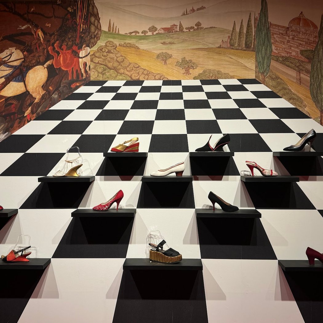 Museo Ferragamo 1