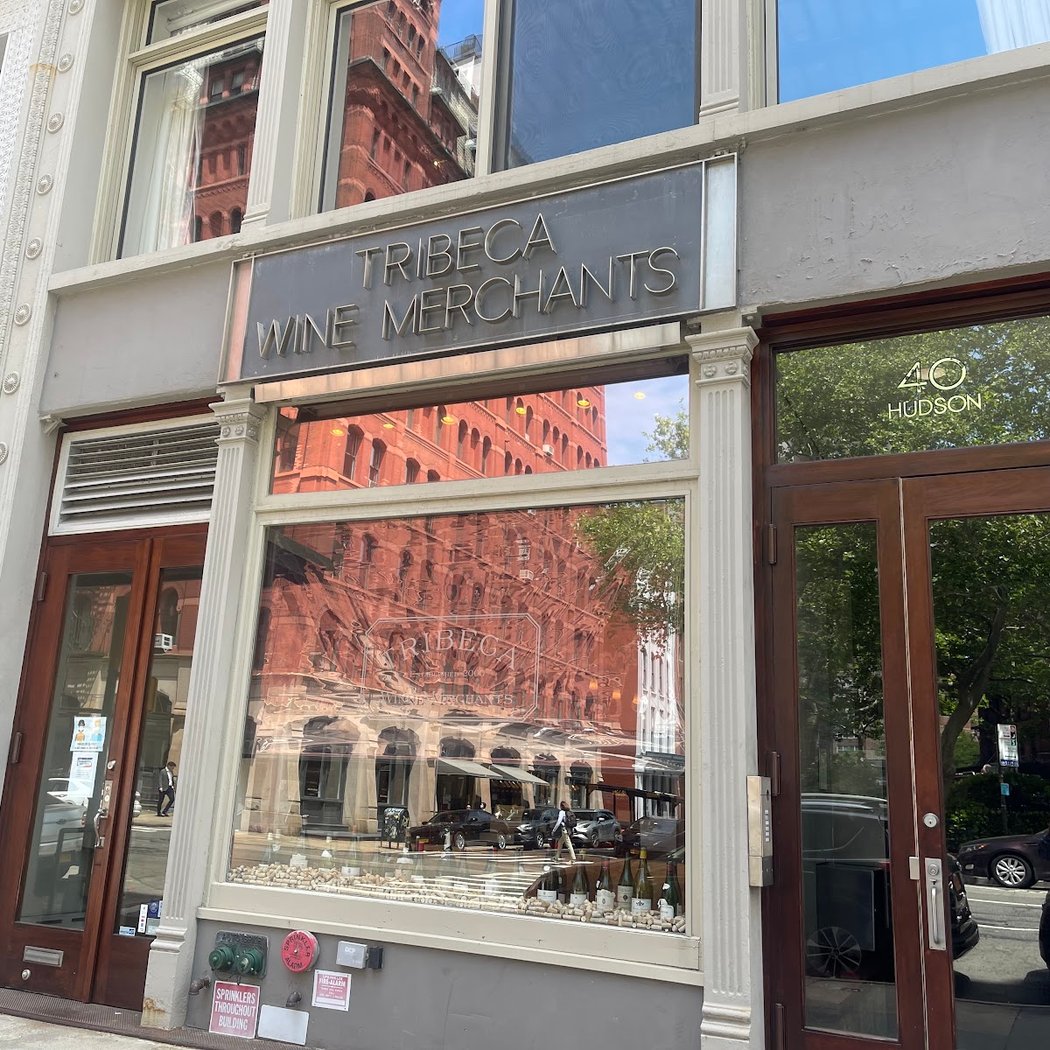 Tribeca Wine Merchants 2