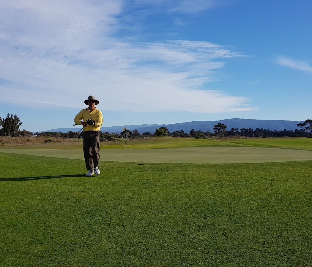 Palo Alto Municipal Golf Club 1