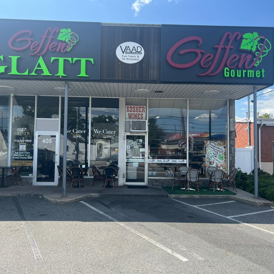 Geffen Glatt 2