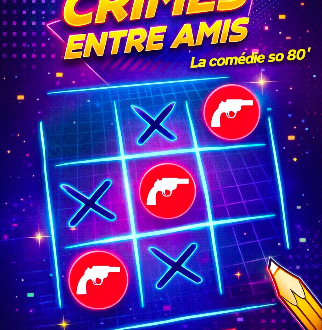 Petits Crimes Entre Amis