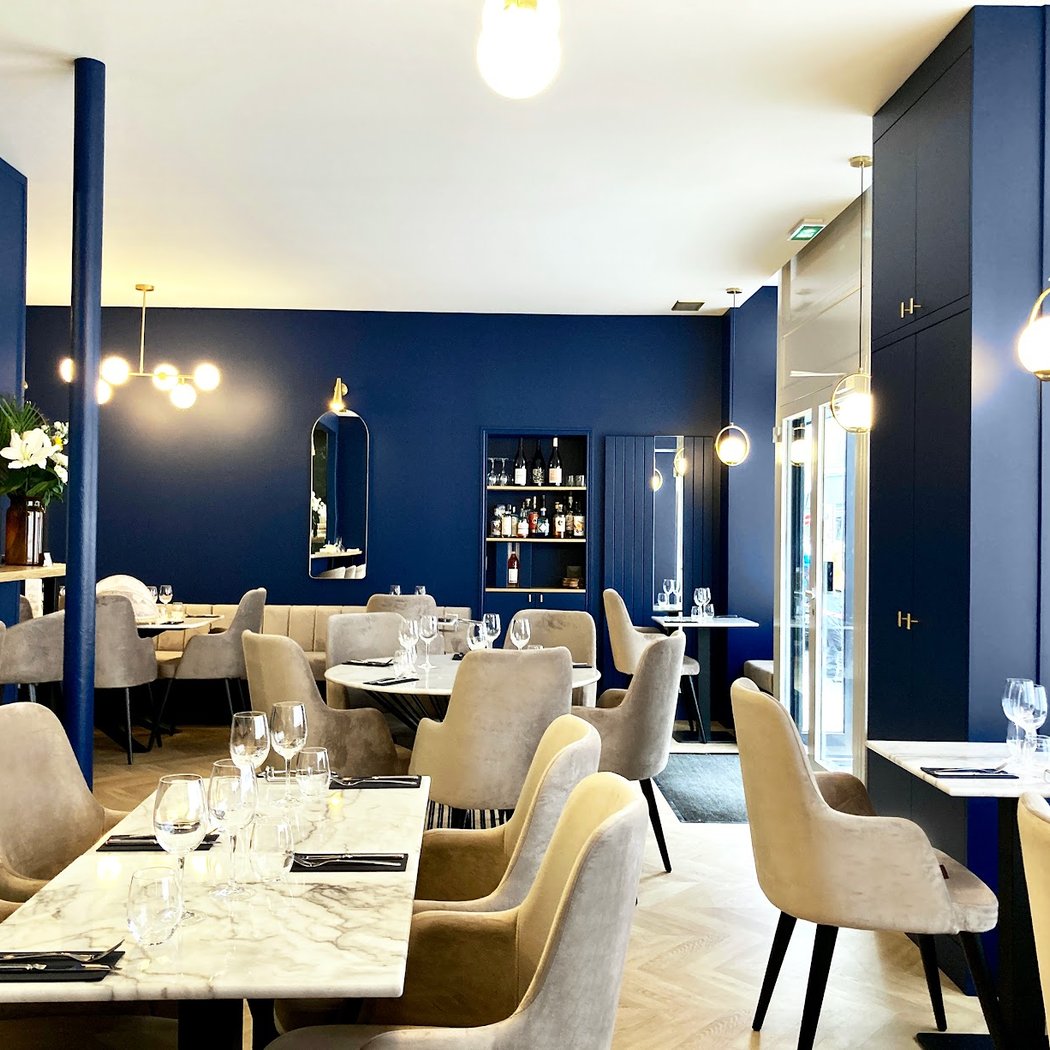 Restaurant La Perle 2