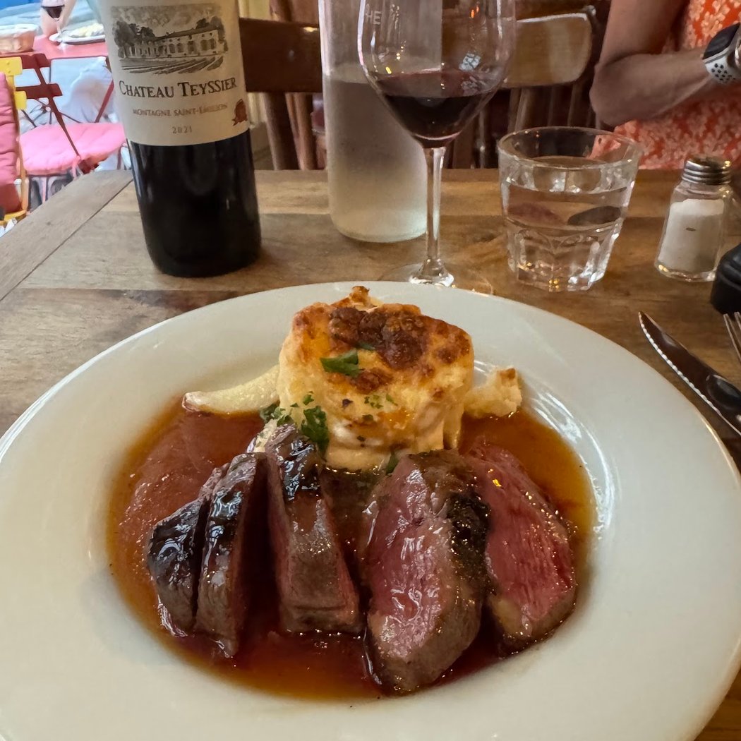 Le Bistrot d'Henri 1