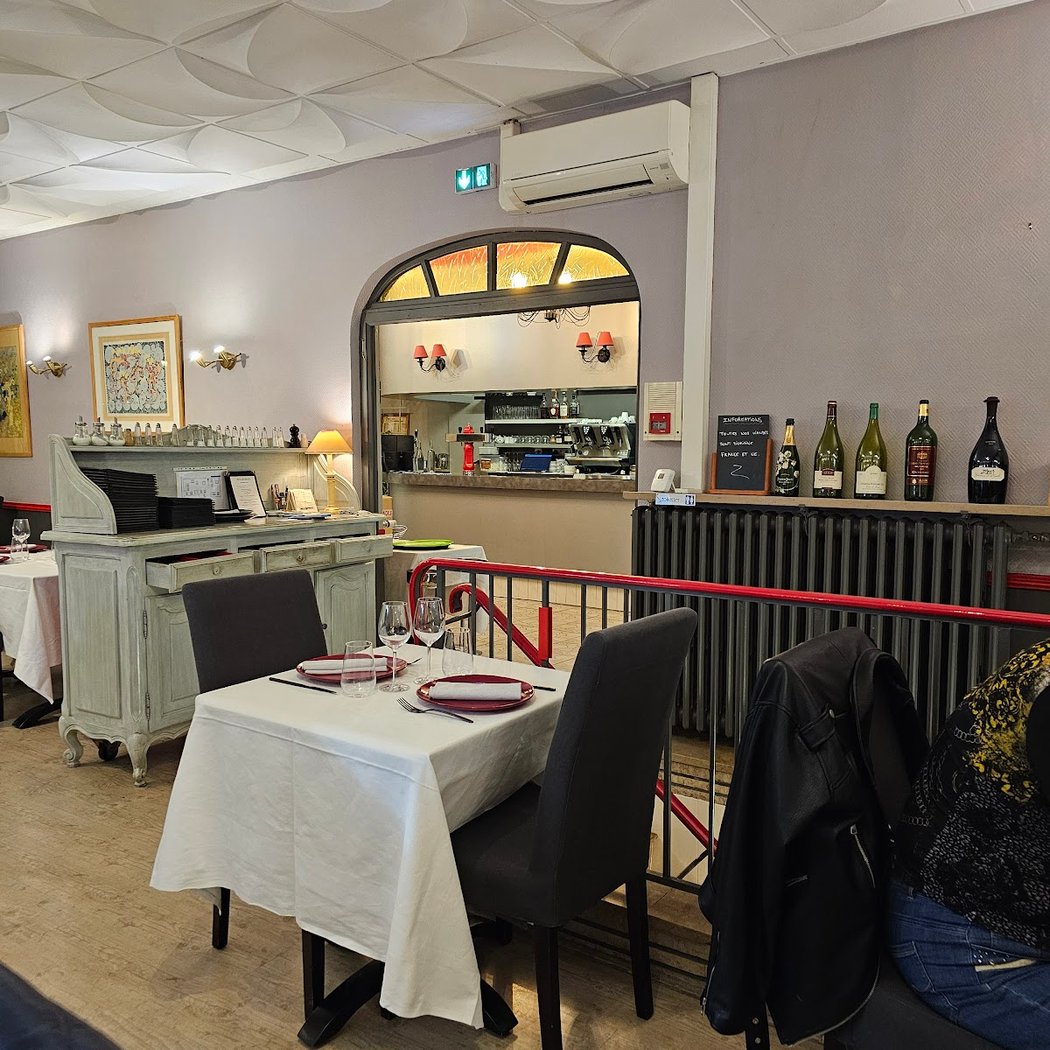 Restaurant Le Rocher 2