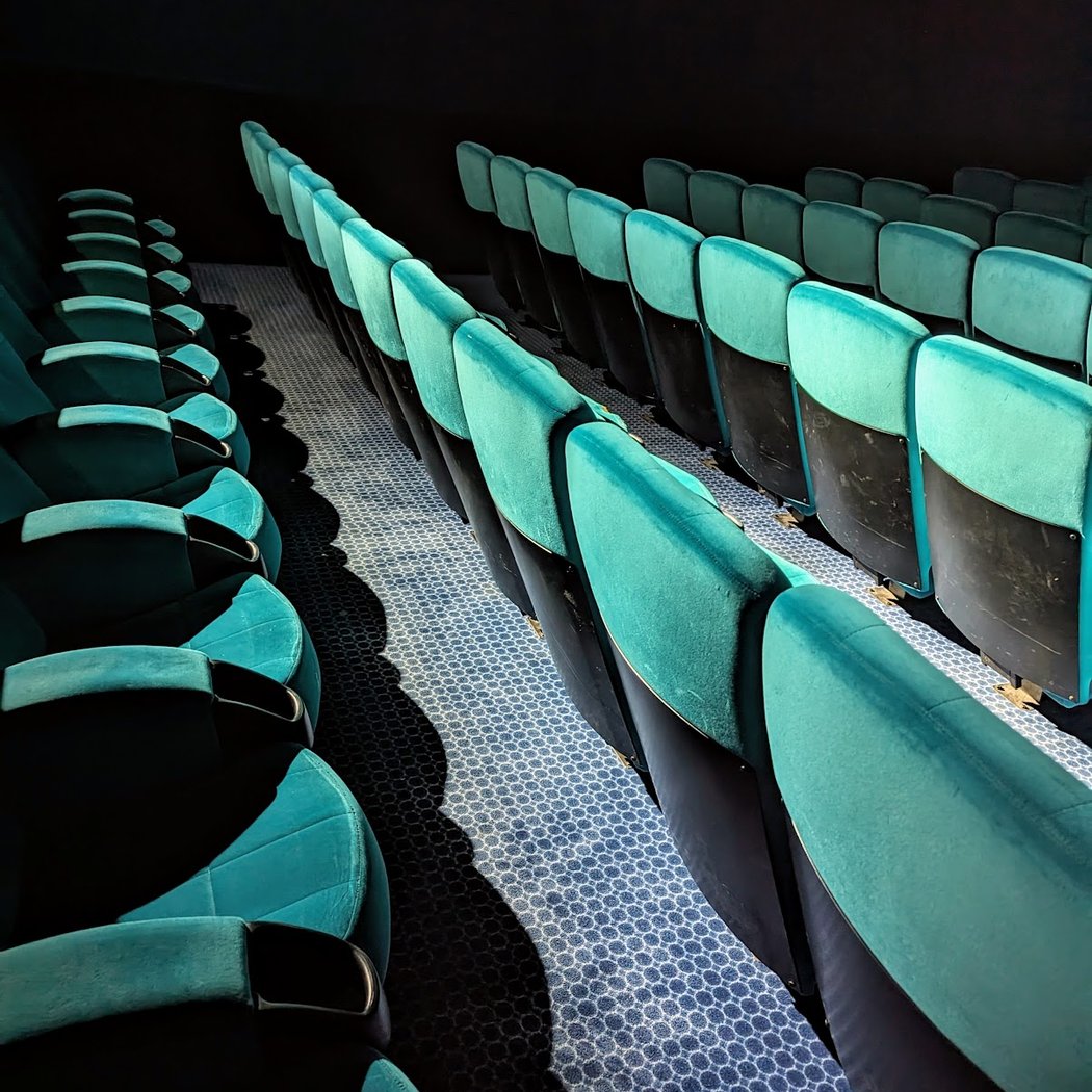 Cinéma Arcel 1