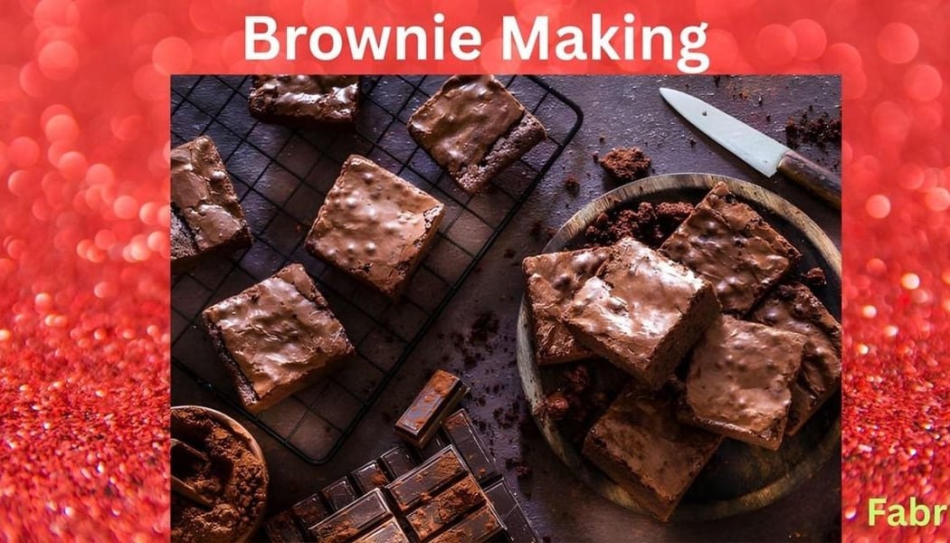 Brownie Making 1