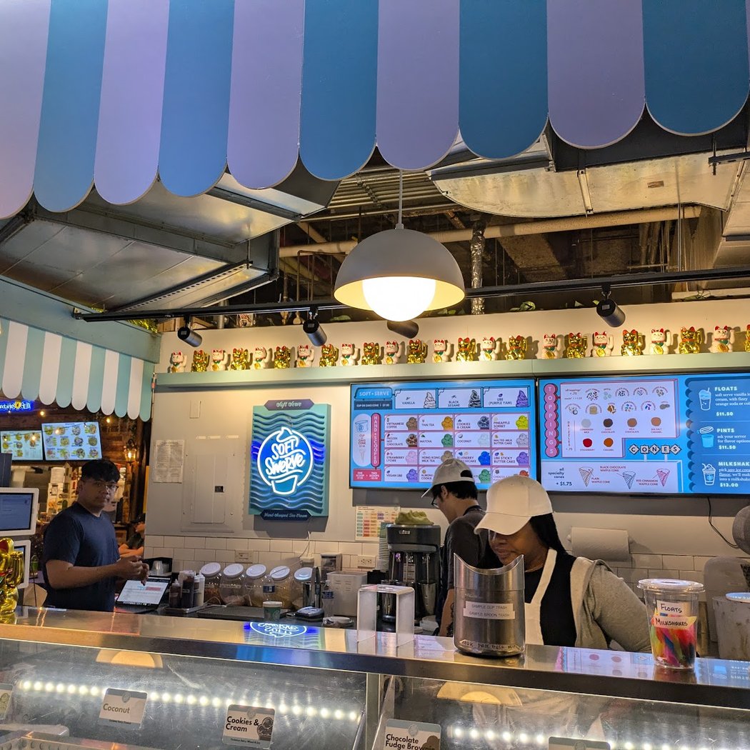 Soft Swerve Ice Cream - DMH 3