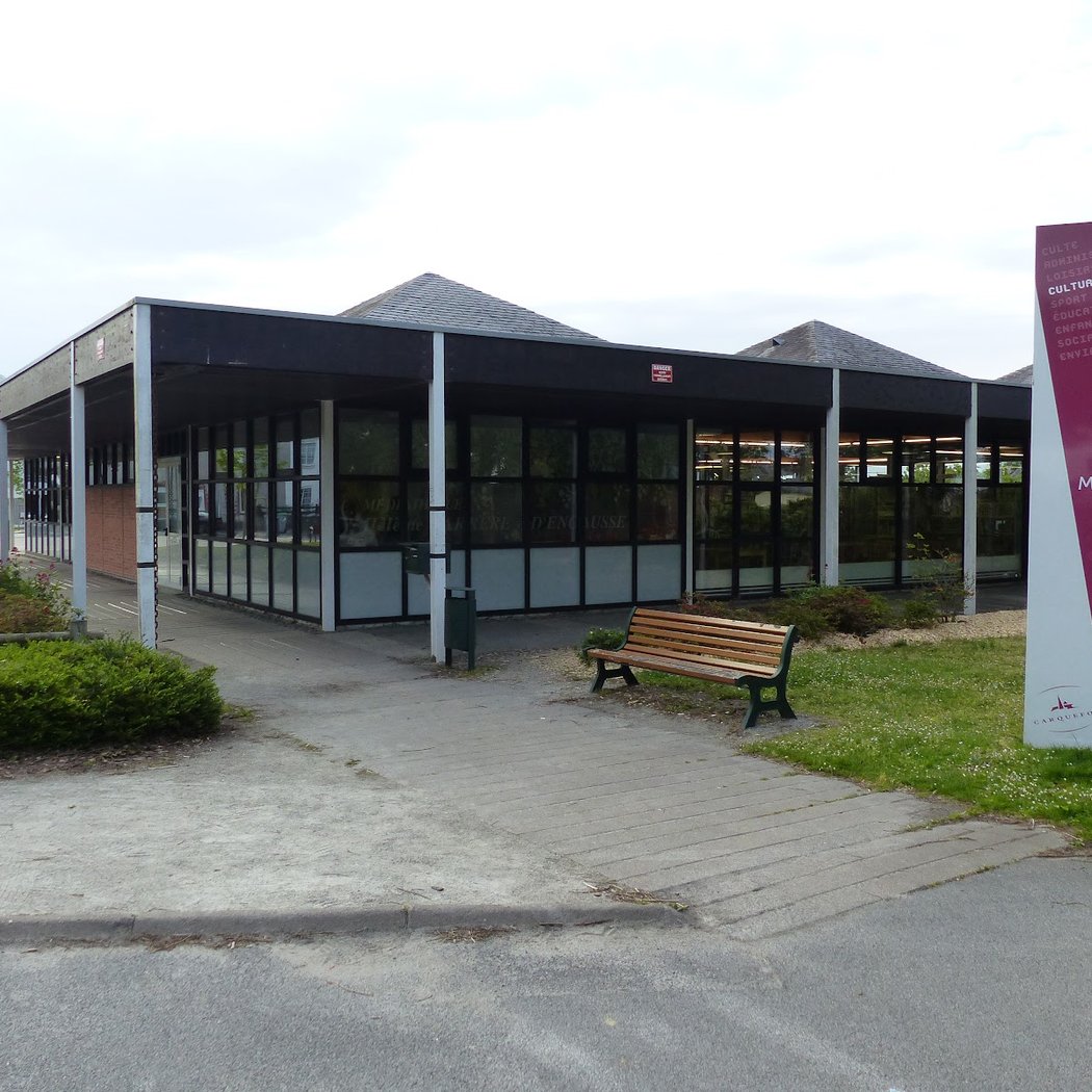 Médiathèque de Carquefou 4