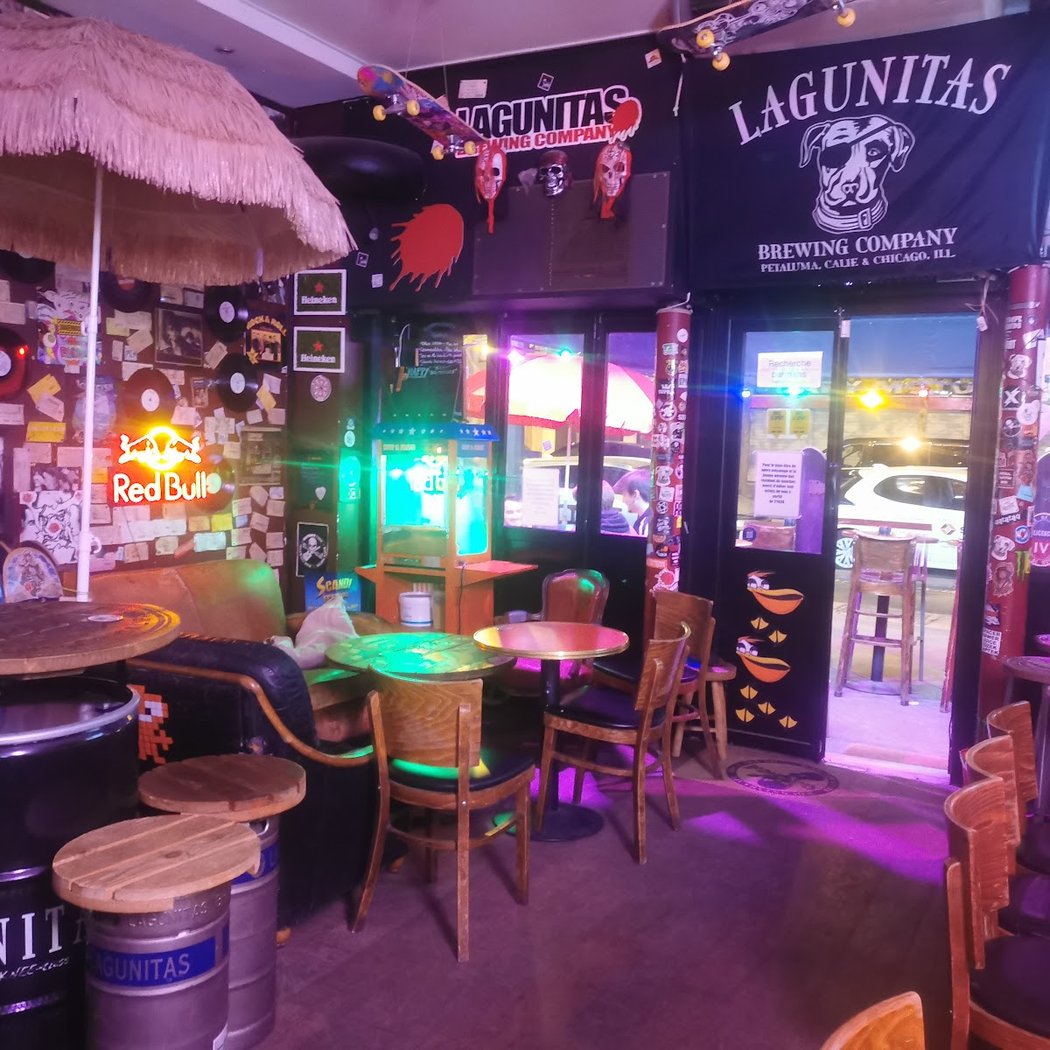 Le Rockstar Café 4