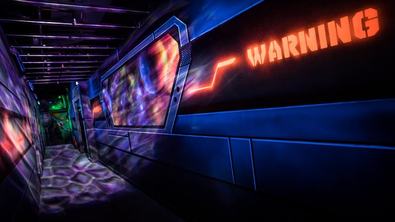 Laser World Arcueil 2