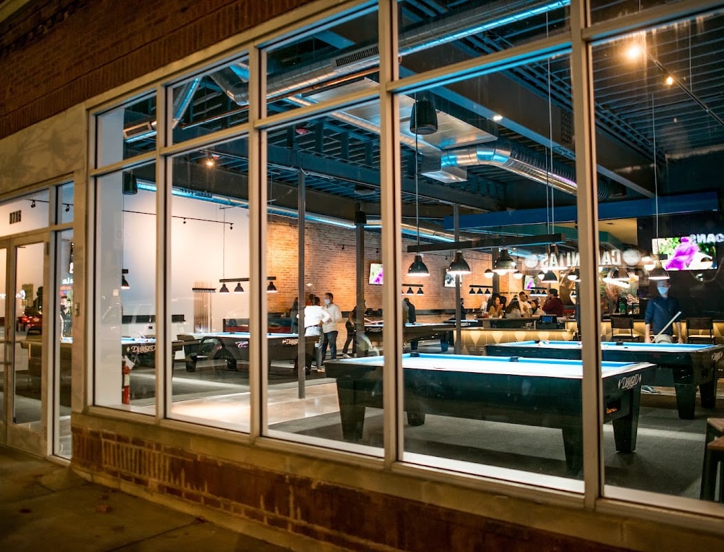 Surge Billiards 3