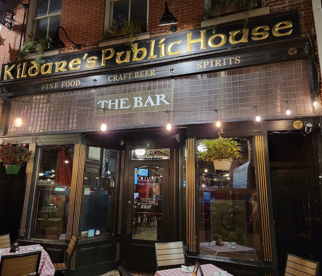 Kildare’s Karaoke Night 2