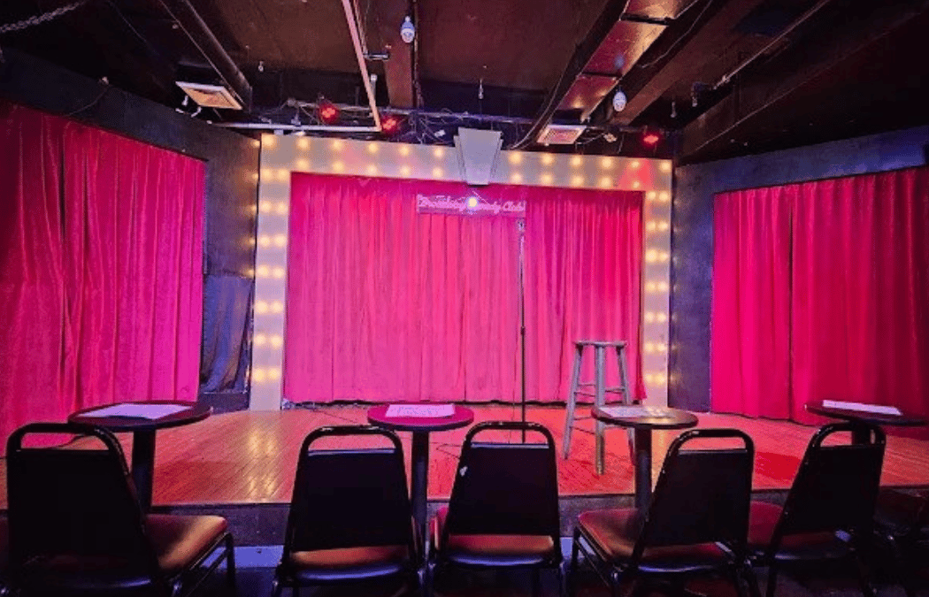 Broadway Comedy Club 2