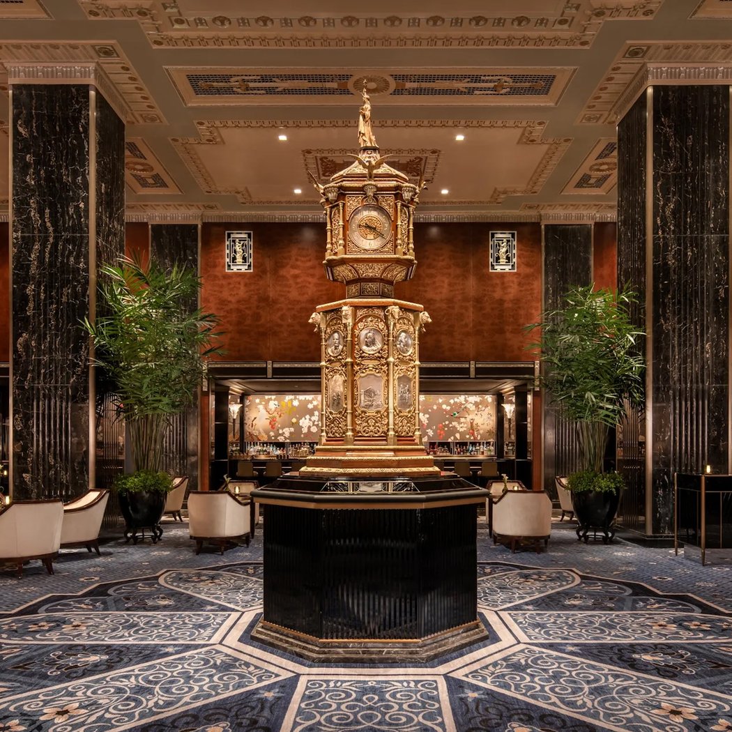 Waldorf Astoria New York 1