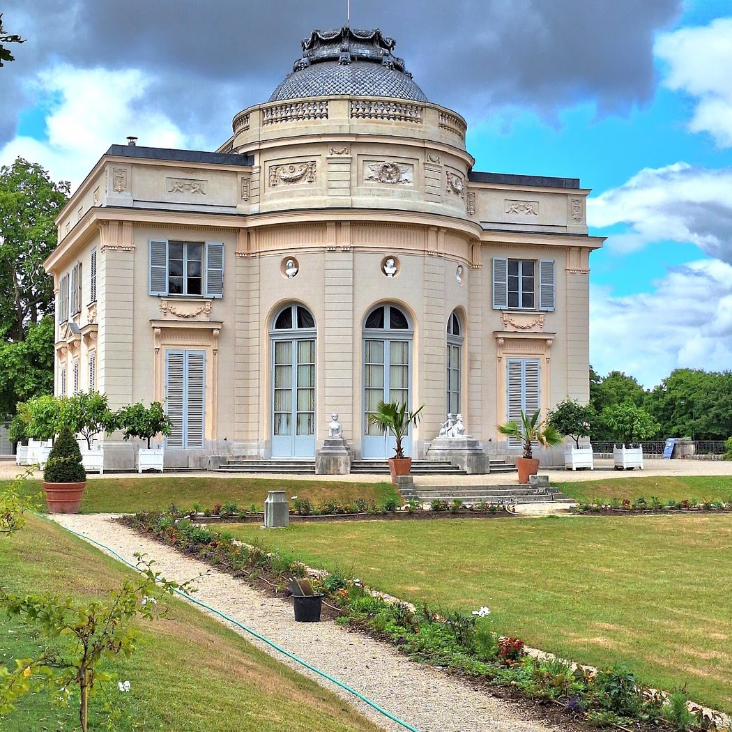 Château de Bagatelle 1