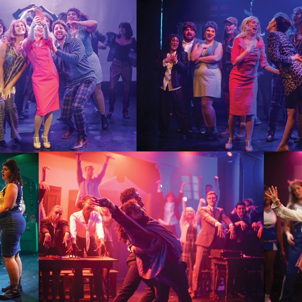 Legally Blonde the Musical 1