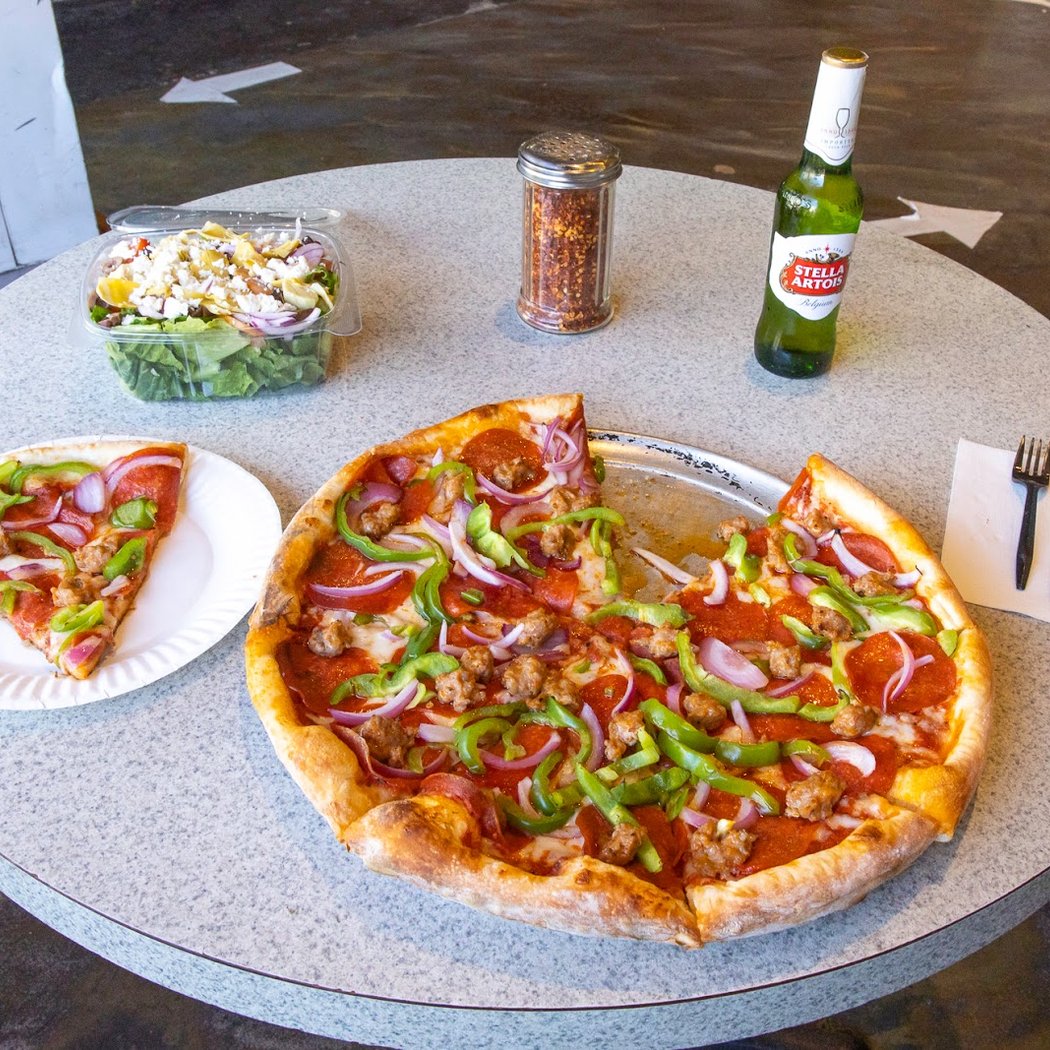 Oz Pizza - Pizza in the Castro District 3