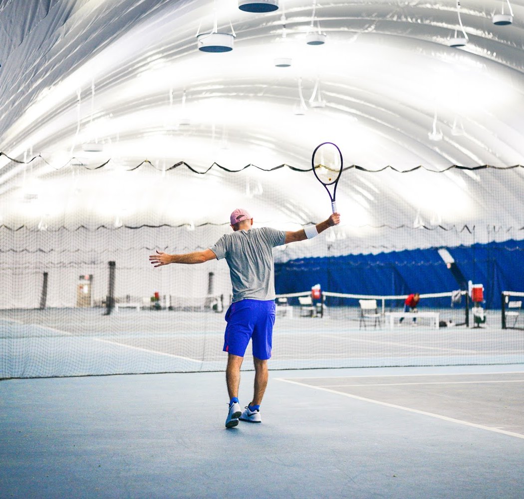 McCarren Park Tennis Courts 1