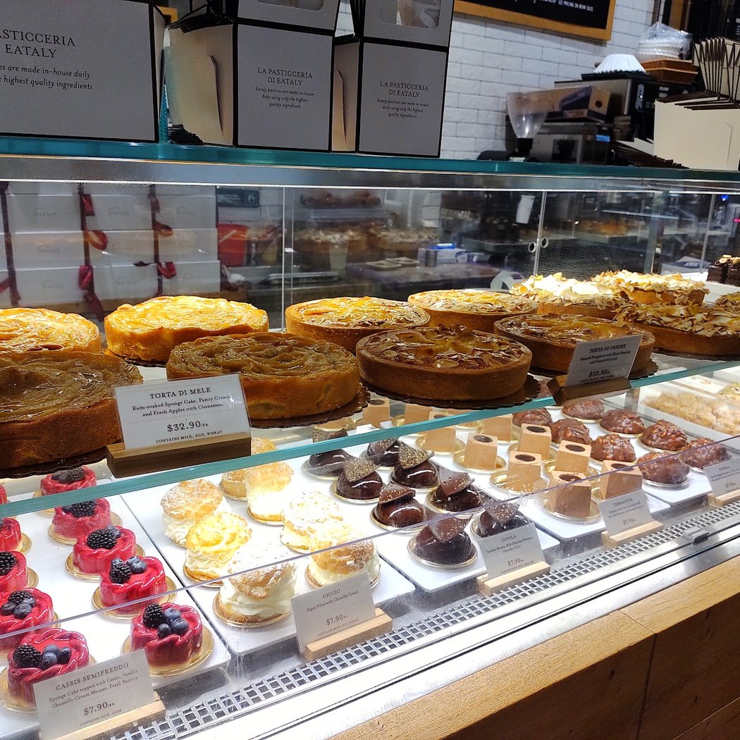 Eataly Vino 1
