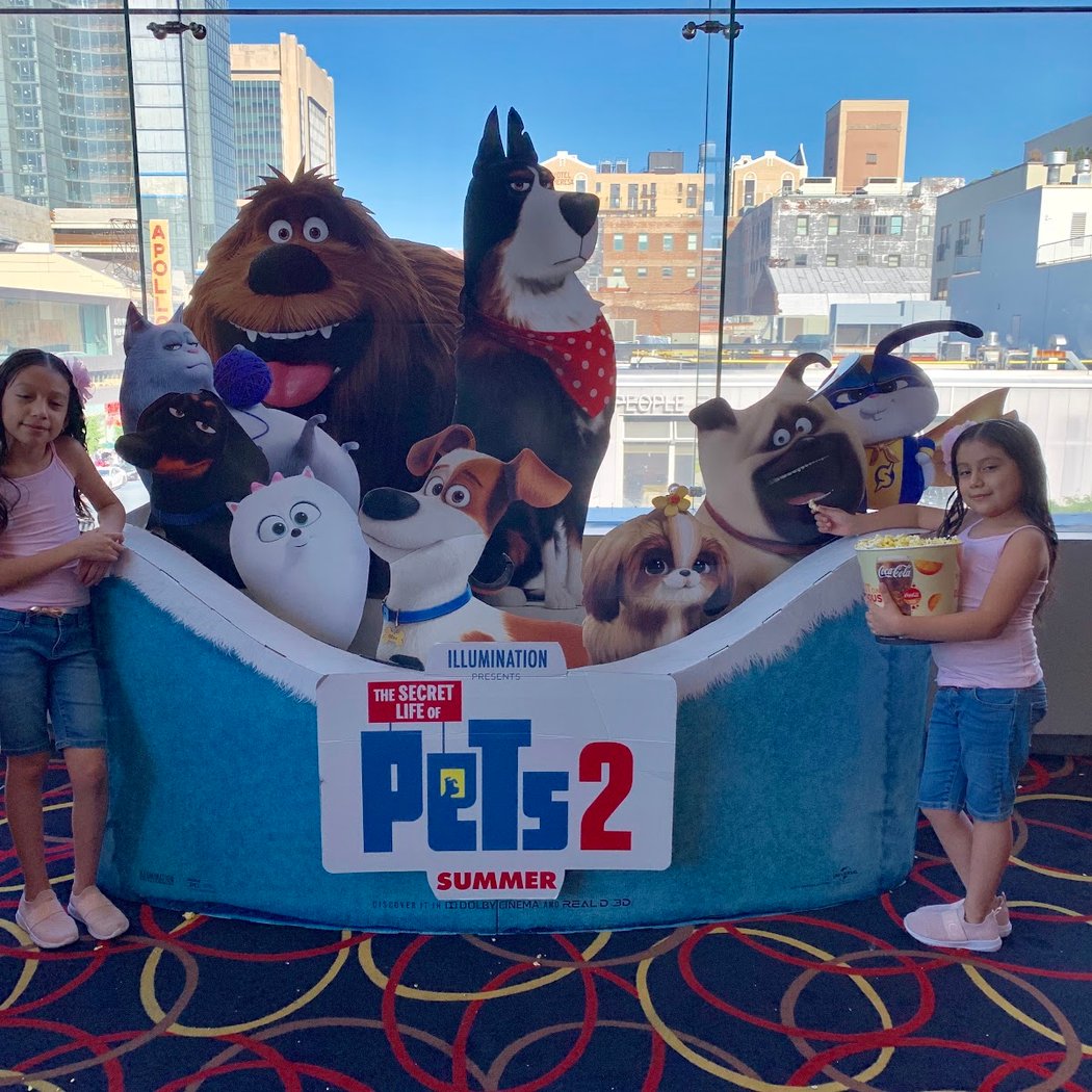 Sensory-Friendly Movie Screenings 1