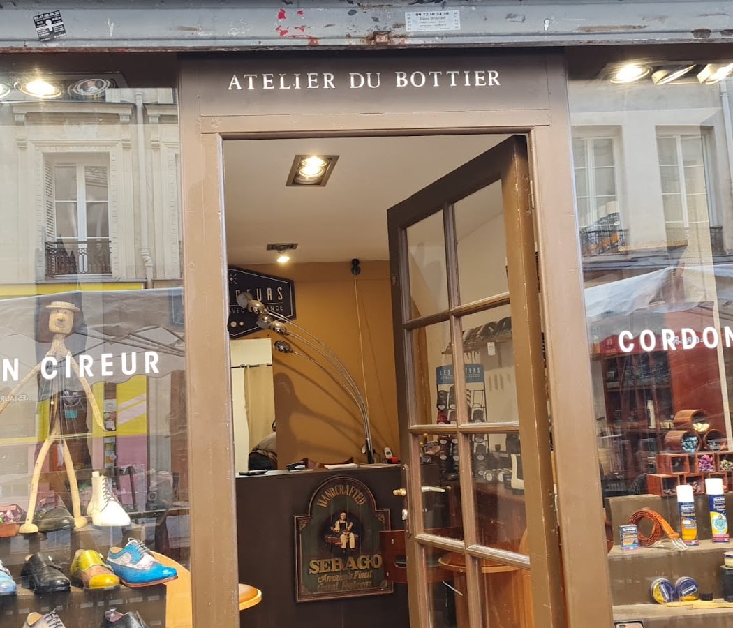 Workshop Shoemaker 3