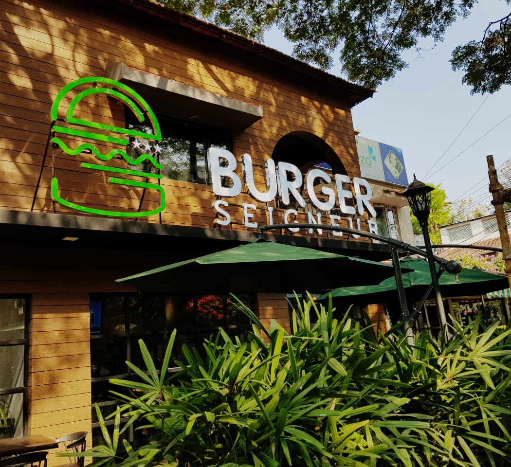 Burger Seigneur 2