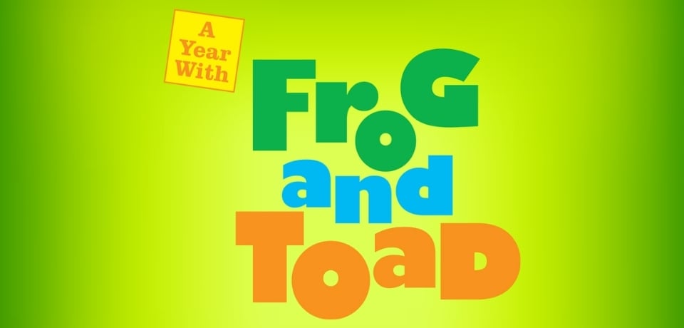 A Year with Frog and Toad 1