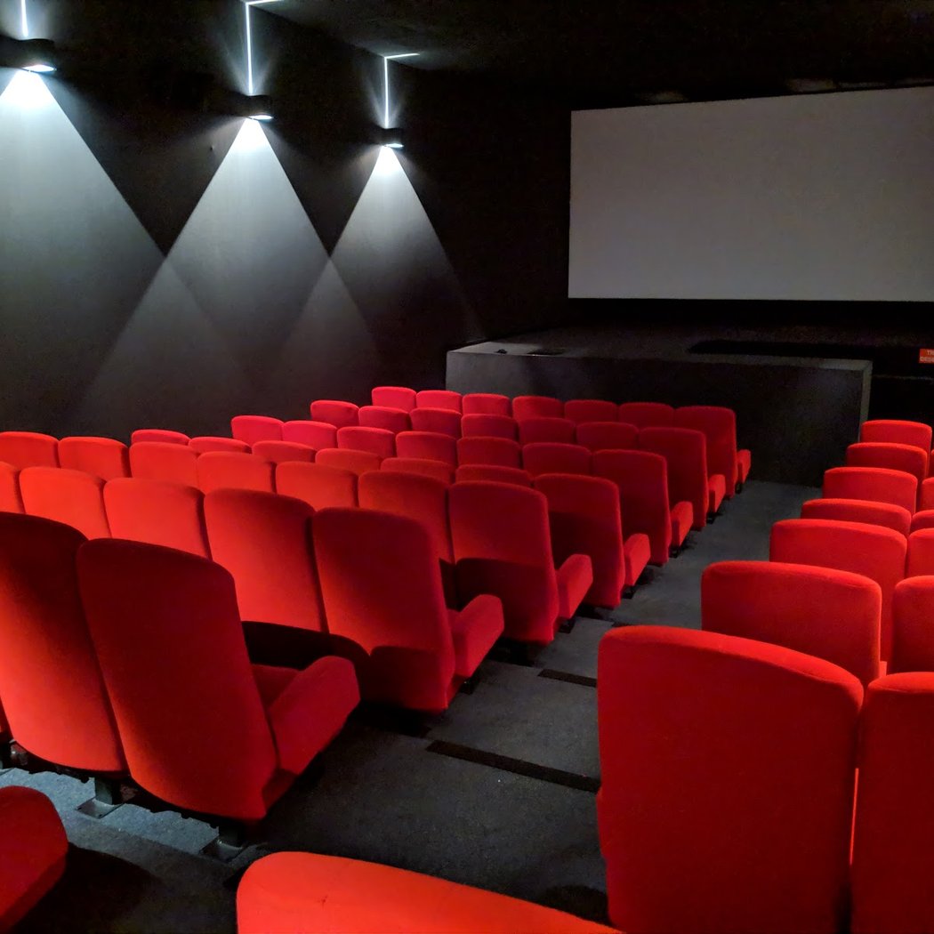 Cinéma Olympia de Cannes 2