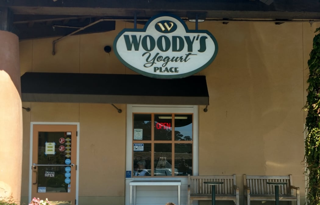 Woody's Yogurt Place 2