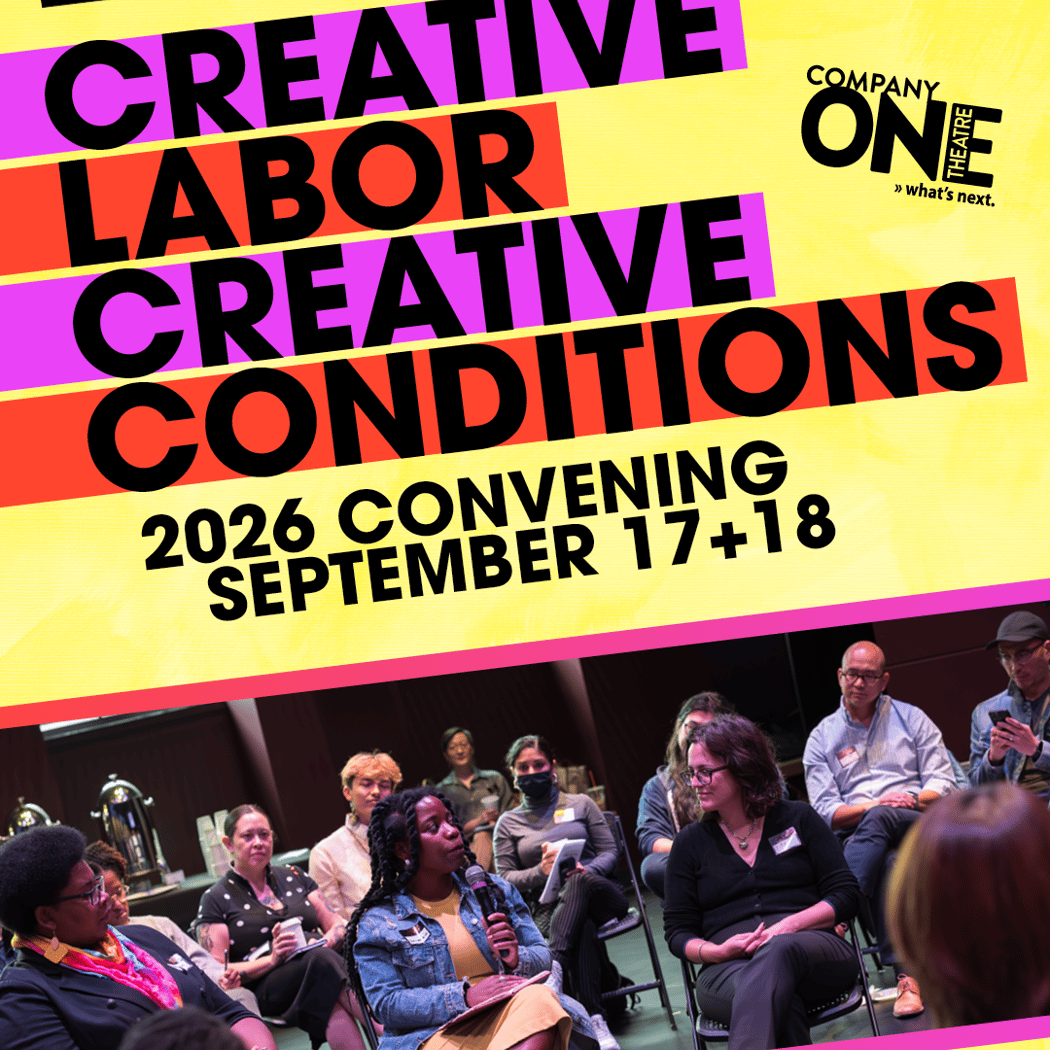 Creative Labor: A Boston Cultural Policy Summit